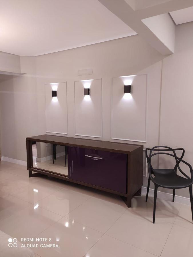 Apto Aconchegante Vista Mar E Estac Conveniado - Praia Sao Vicente מראה חיצוני תמונה