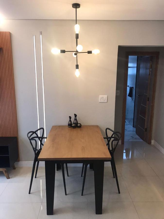 Apto Aconchegante Vista Mar E Estac Conveniado - Praia Sao Vicente מראה חיצוני תמונה